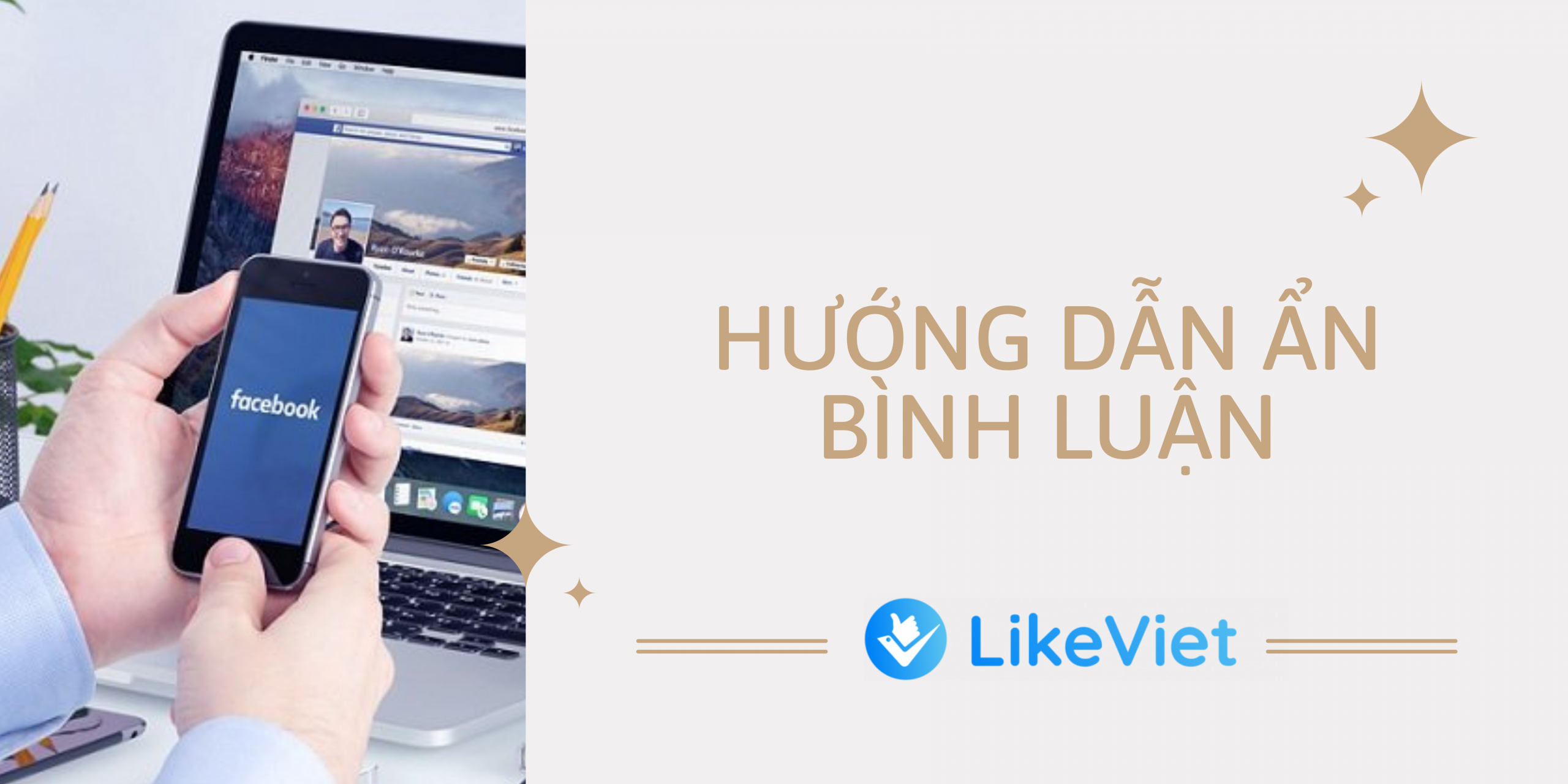 ẩn bình luận fanpage