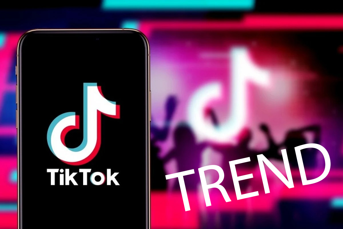 trào lưu tik tok mới nhất