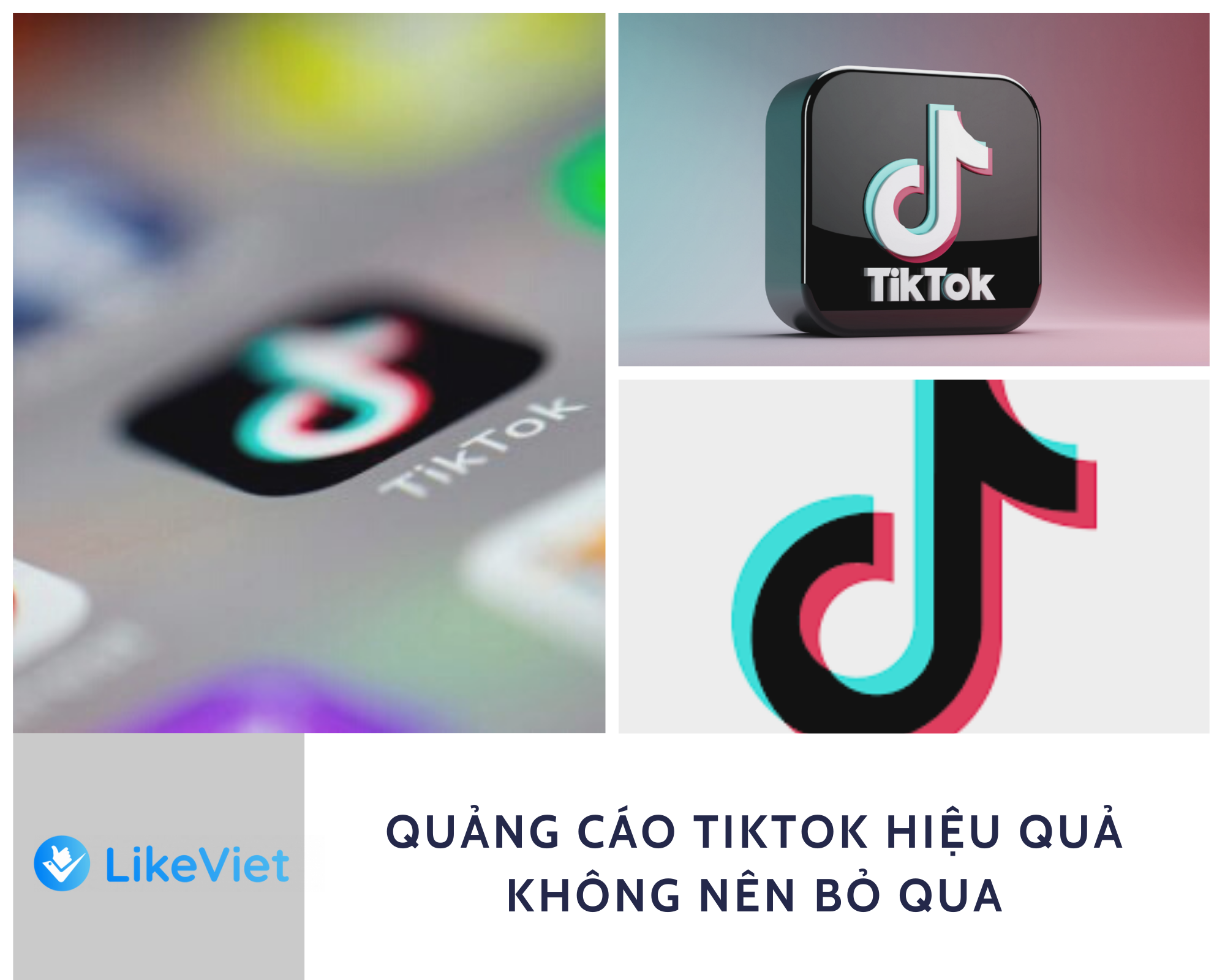 quảng cáo Tiktok hiệu quả