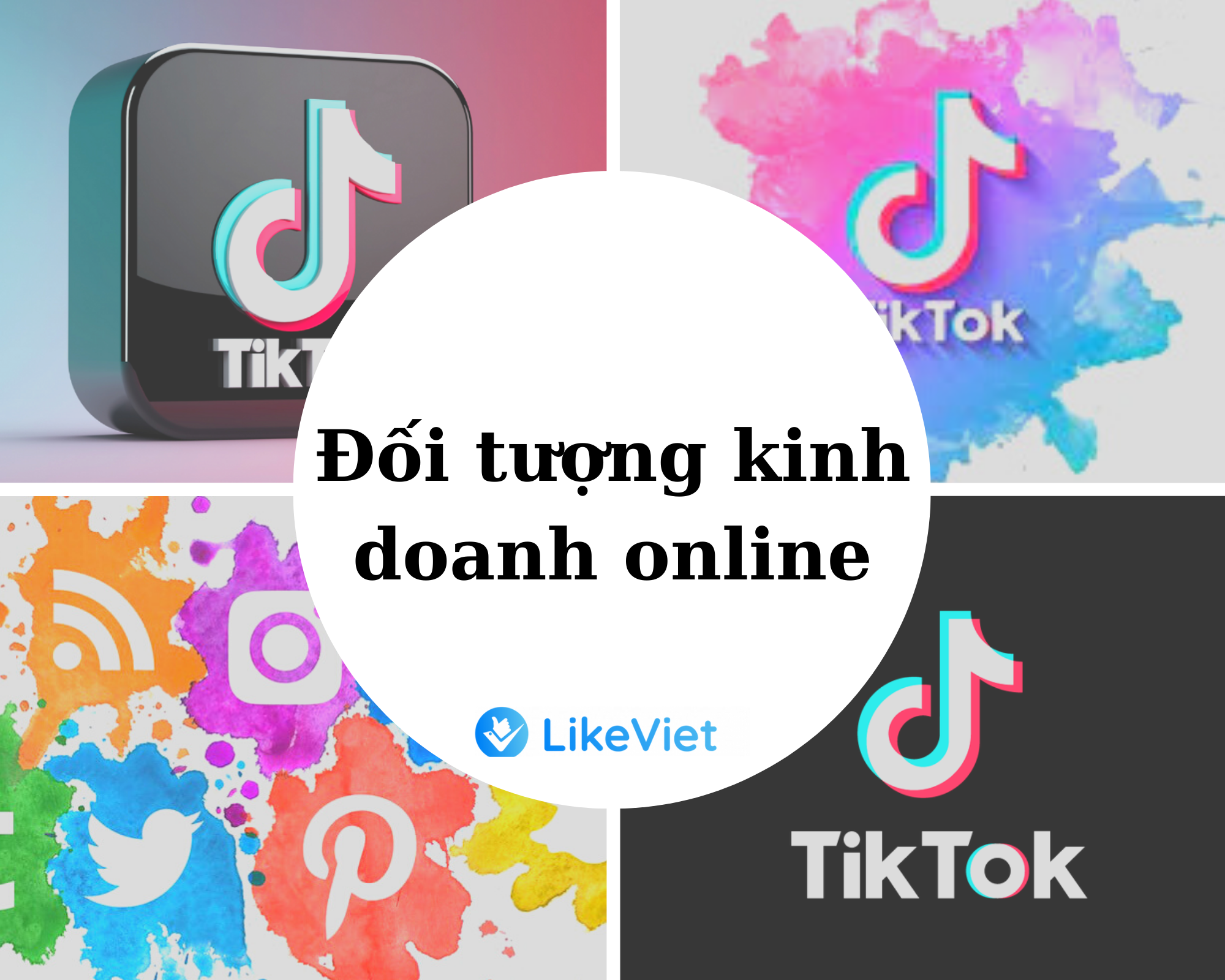 các mặt hàng kinh doanh trên tik tok